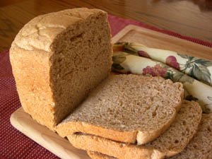 Buttermilk Wheat Bread Machine Mixes (4 Pack) by The Prepared Pantry