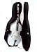 Crystalcello MB400 3/4 Size String Bass with Lightweight Case + Carrying Bag + Bow - WHITE Color