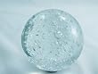 Murano Design Mouth Blown Original Iceberg Handmade Art Glass Paperweight S Pw-082