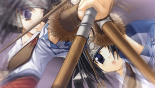 うたわれるもの PSP-イメージ