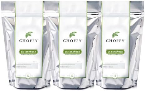 Choffy - La Española 12oz. (3 Pack)