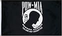 New 3x5 United States Vietnam War POW MIA Flag Flags