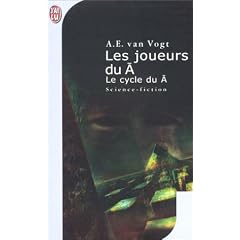 Science fiction : Les joueurs du A
