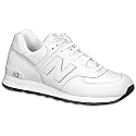 Mens M574ww M574WW - New Balance - 9.5 - WHITE