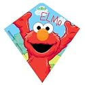 SkyDiamond 23" Poly diamond Kite : SESAME STREET ELMO