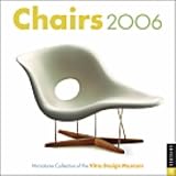 Chairs 2006: Universe Mini Wall Calendar