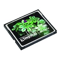 Kingston Elite Pro 32 GB 133x CompactFlash Memory Card CF/32GB-S2