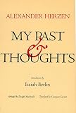 My Past and Thoughts