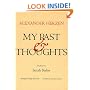 My Past and Thoughts