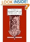 The Shakespearean Stage, 1574-1642