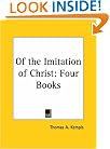 Of the Imitation of Christ: Four Books
