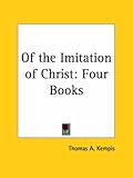 The Imitation Of Christ