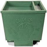 Nino 55 Gallon Rain Barrel Plus