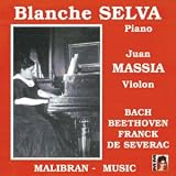 Bach/Beethoven/Franck - Piano Works