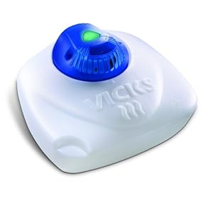 Vicks 1.5 Gallon Vaporizer with Night-Light