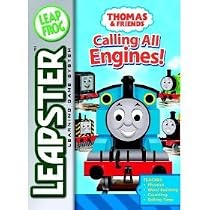 LeapFrog Leapster Thomas & Friends