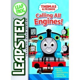 LeapFrog Leapster Thomas & Friends