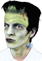 WMU Monster Headpiece Hair And Bolts