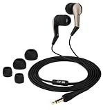 Sennheiser CX 95 - High-Performance Noise Isolating Ear-Canal-Headphones