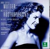 Glazunov, Prokofiev, Shchedrin - Works for Violin & Orchestra