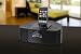 iLive Intelli-set Clock Radio with Docking and Recharging for iPod and iPhone Players (Black) iLive Intelli-set Clock Radio with Docking and Recharging for iPod and iPhone Players (Black)