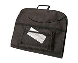 Falcon, BD-5506, Polyester Garment Carrier, Black