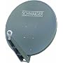 Schwaiger SPI085PA011 Aluminium Offset-Antenne 85 &hellip von Schwaiger GmbH
