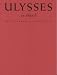Book Ulysses in Hand The Rosenbach Manuscript