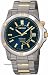 Seiko Men's Kinetic Titanium Watch #SKA296