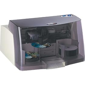 Primera Technology 63703 Bravo Pro CD DVD Publisher Burn and Print CD-r DVD-rs 16X 32X USB by Primera Technology