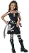 Drama Queens Child's Scar-Let Costume, Medium