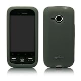 HTC Droid Eris FlexiSkin - The Soft Low-Profile Case (Smoke Grey)