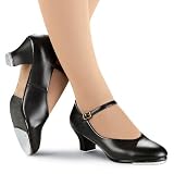 Cadence High Heel Tap Shoe 10AM