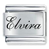 Edwardian Script Font Name Elvira Italian Charm