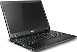 Acer Extensa 5235-901G16N 39,6 cm (15,6 Zoll) Notebook (Intel Celeron M900 2,2GHz, 1GB RAM, 160GB HDD, Intel GMA 4500M, DVD,  ) - 