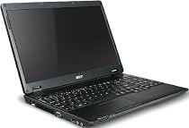 Acer Extensa 5235-571G16N 39,6 cm (15,6 Zoll) Notebook (Intel Celeron M575 2GHz, 1GB RAM, 160GB HDD, Intel GMA 4500MHD, DVD+- DL RW, Linux)