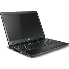 Acer Extensa 5235-901G16N 39,6 cm (15,6 Zoll) Notebook (Intel Celeron M900 2,2GHz, 1GB RAM, 160GB HDD, Intel GMA 4500M, DVD, )