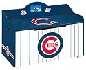 Chicago Cubs MLB Furniture - Toy Chest