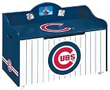 Chicago Cubs Mlb Furniture - Toy Chest