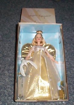 1 X Angelic Inspirations Barbie