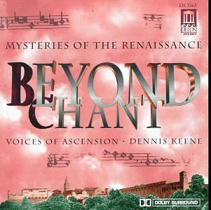 CD-Charts  Music : Beyond Chant: Mysteries Of The Renaissance