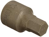 コーケン 1/2(12.7mm)SQ. ヘックスビットソケット 全長43mm 13mm 4012M.43-13