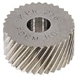 Made in USA Rh Diag. 96dp 1/2knurl Usa Hss Diametral Pitch