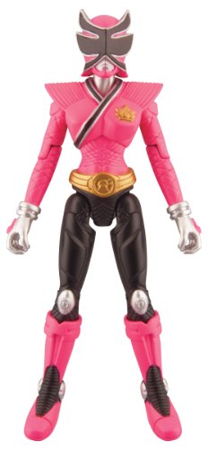 Power Rangers Samurai Pink Ranger 4