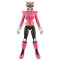 Power Rangers Samurai 10cm Figure - Pink Ranger