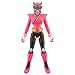 Power Rangers Samurai 10cm Figure - Pink Ranger