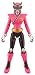 Power Rangers Samurai 10cm Figure - Pink Ranger