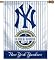 New Yankee Stadium Inaugural Season New York Yankees 2009 Flag or Banner