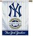 New Yankee Stadium Inaugural Season New York Yankees 2009 Flag or Banner