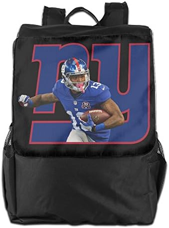 Show Time Odell #13 Beckham Jr. Multipurpose Backpack Travel Bag Shoulder Bags